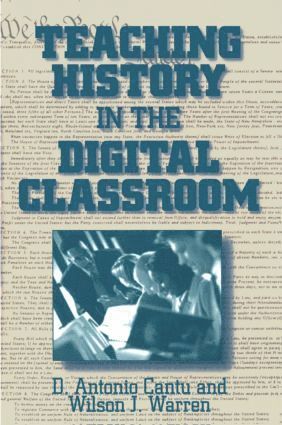 bokomslag Teaching History in the Digital Classroom