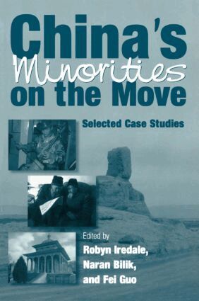 Robyn Iredale, Naran Bilik, Guo Fei - China's Minorities on the Move, Häftad