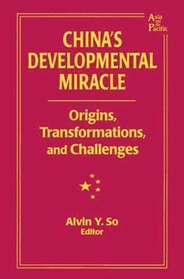 China's Developmental Miracle 1