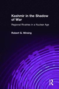 bokomslag Kashmir in the Shadow of War