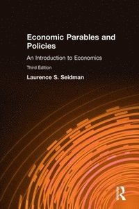 bokomslag Economic Parables and Policies