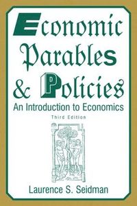 bokomslag Economic Parables and Policies