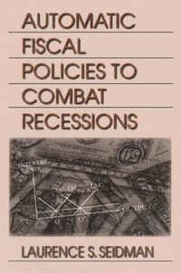 bokomslag Automatic Fiscal Policies to Combat Recessions