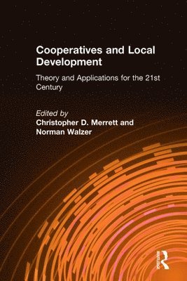 Cooperatives and Local Development 1