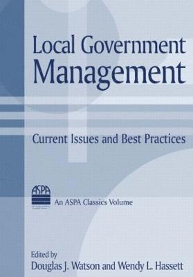 Local Government Management 1