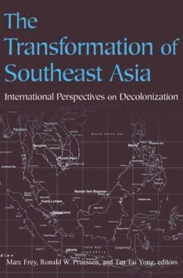 The Transformation of Southeast Asia 1