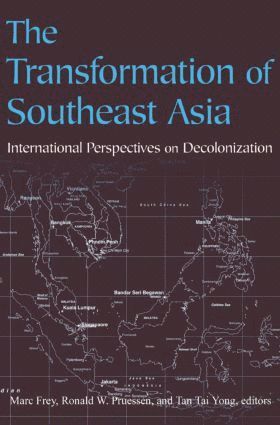 The Transformation of Southeast Asia 1