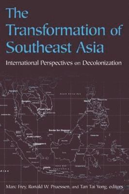 bokomslag The Transformation of Southeast Asia