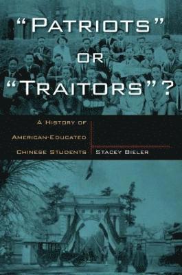 Stacey Bieler - Patriots or Traitors, Häftad