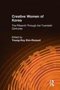 bokomslag Creative Women of Korea