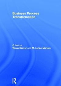 bokomslag Business Process Transformation