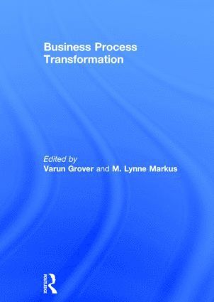 Business Process Transformation 1