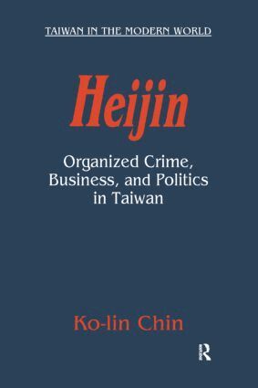 Ko-Lin Chin - Heijin, Häftad