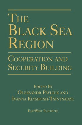Oleksandr Pavliuk, Ivanna Klympush-Tsintsadze - Black Sea Region, Inbunden
