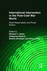 bokomslag International Intervention in the Post-Cold War World