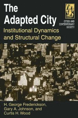 The Adapted City 1
