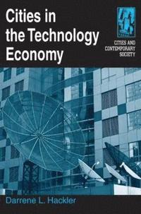 bokomslag Cities in the Technology Economy