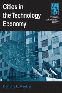 bokomslag Cities in the Technology Economy