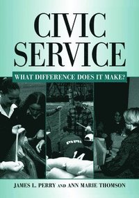 bokomslag Civic Service