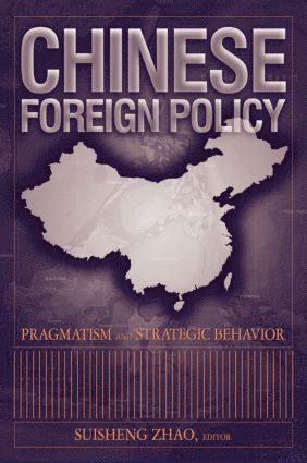 Suisheng Zhao - Chinese Foreign Policy, Häftad