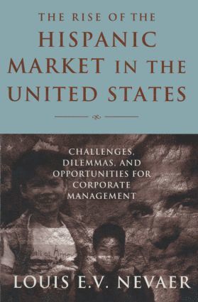 Rise of the Hispanic Market in the United States 1