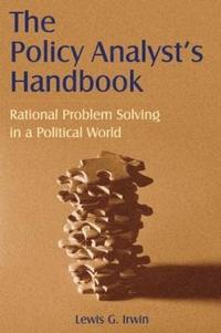 bokomslag The Policy Analyst's Handbook