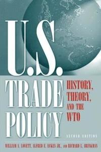 bokomslag U.S. Trade Policy