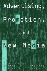 bokomslag Advertising, Promotion, and New Media