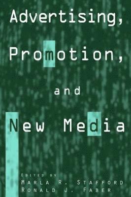 bokomslag Advertising, Promotion, and New Media