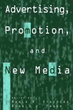 bokomslag Advertising, Promotion, and New Media