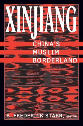 S. Frederick Starr - Xinjiang, Häftad