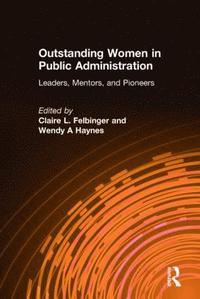 bokomslag Outstanding Women in Public Administration