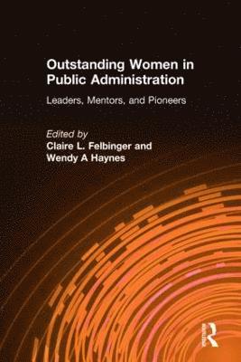 Outstanding Women in Public Administration 1