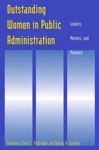 bokomslag Outstanding Women in Public Administration