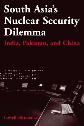 Lowell Dittmer - South Asia's Nuclear Security Dilemma, Häftad