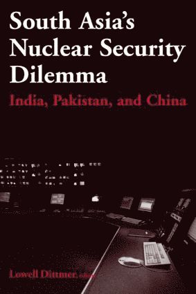 bokomslag South Asia's Nuclear Security Dilemma