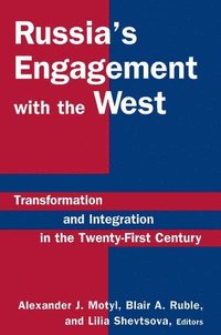 bokomslag Russia's Engagement with the West: