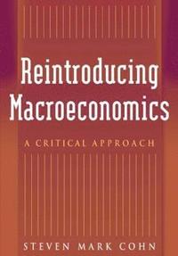 bokomslag Reintroducing Macroeconomics