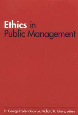 Ethics in Public Management