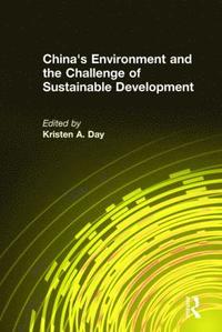 bokomslag China's Environment and the Challenge of Sustainable Development