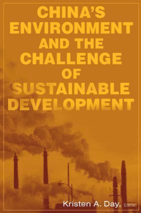 China's Environment and the Challenge of Sustainable Development 1