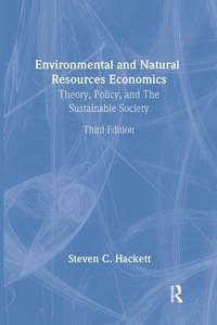 bokomslag Environmental and Natural Resources Economics