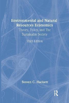 Environmental and Natural Resources Economics 1