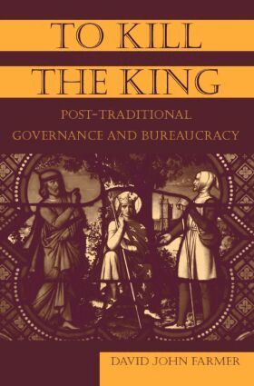 David John Farmer - To Kill the King, Inbunden