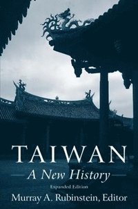 bokomslag Taiwan: A New History