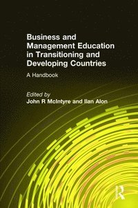bokomslag Business and Management Education in Transitioning and Developing Countries