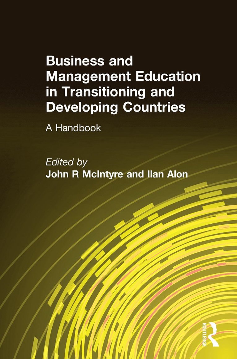 Business and Management Education in Transitioning and Developing Countries 1