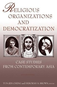 bokomslag Religious Organizations and Democratization