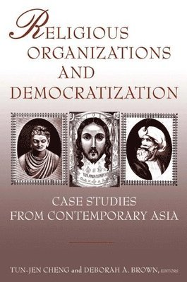 Religious Organizations and Democratization 1
