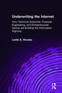 bokomslag Underwriting the Internet